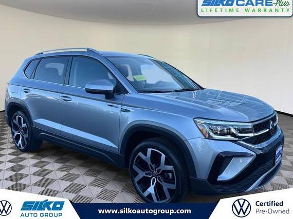 VOLKSWAGEN TAOS 4MOTION 2022 3VVJX7B26NM035798 image VOLKSWAGEN TAOS 4MOTION 2022 3VVJX7B26NM035798 image